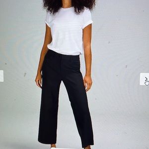 Lululemon City Sleek 5 Pocket Wide Leg Pant